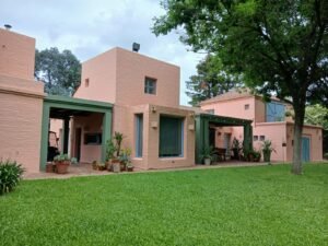 Casa San Diego - Restauración de Fachada