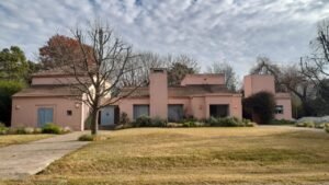 Casa San Diego - Restauración de Fachada